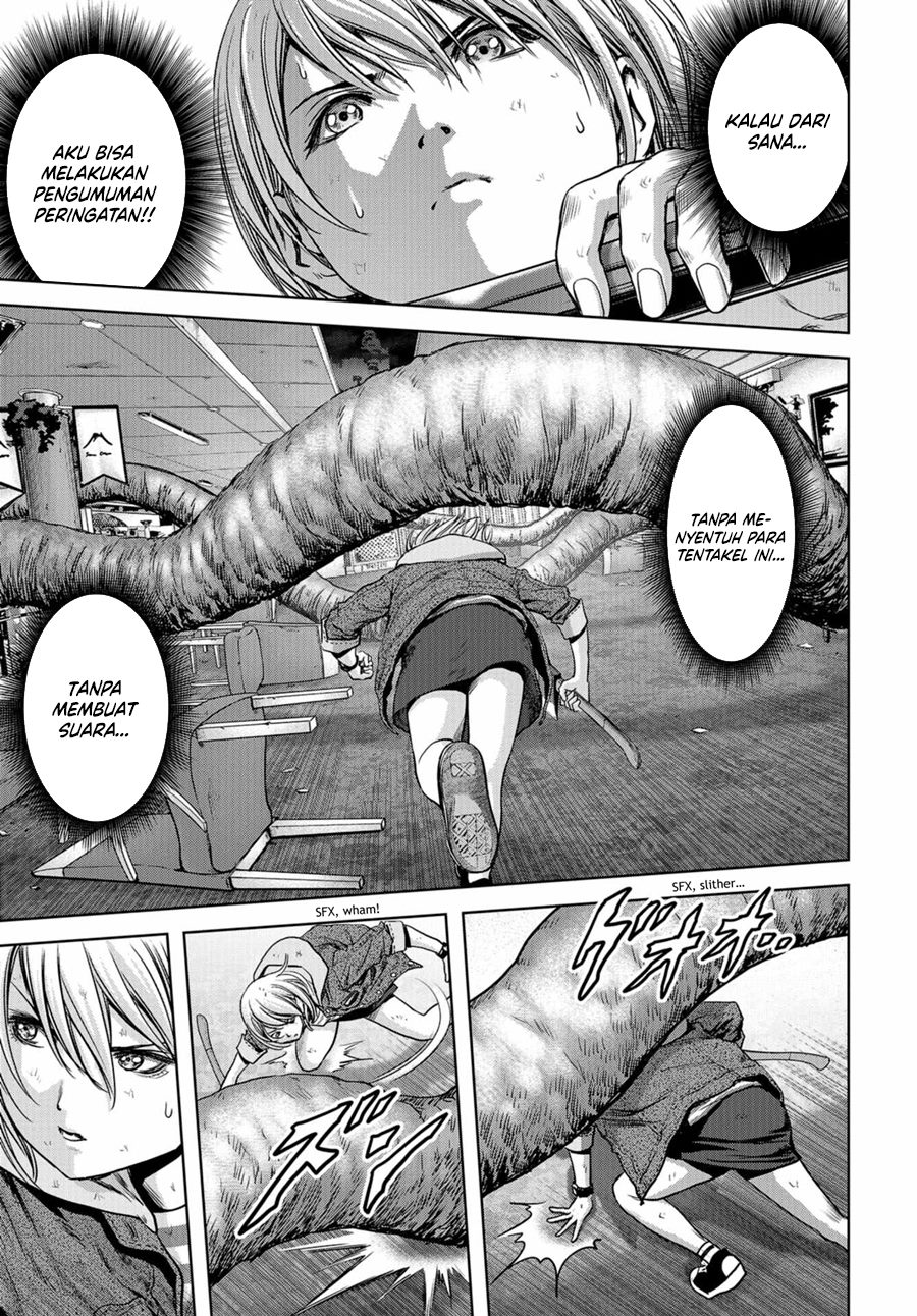 Task Force for Paranormal Disaster Management chapter 3 halaman 44