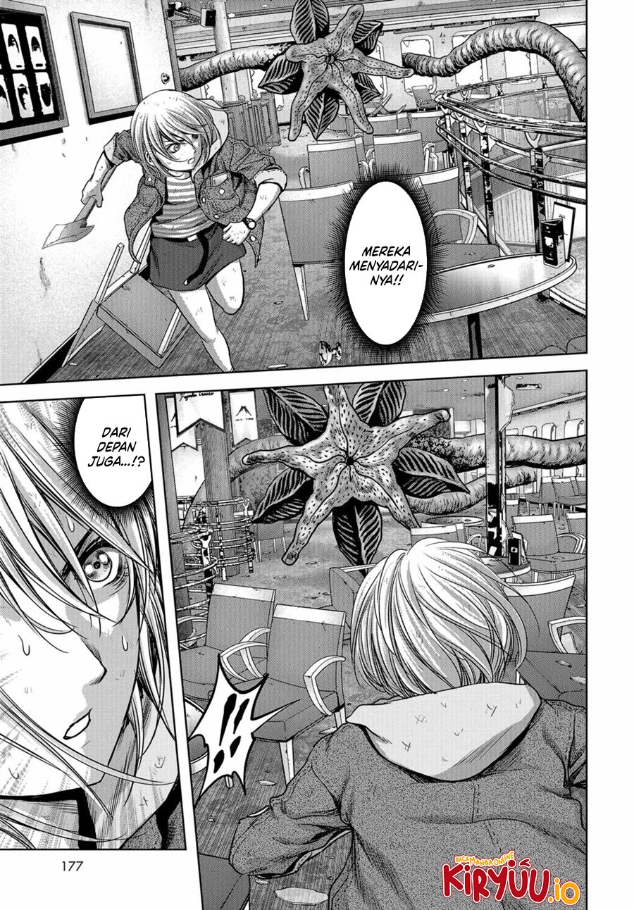 Task Force for Paranormal Disaster Management chapter 3 halaman 46
