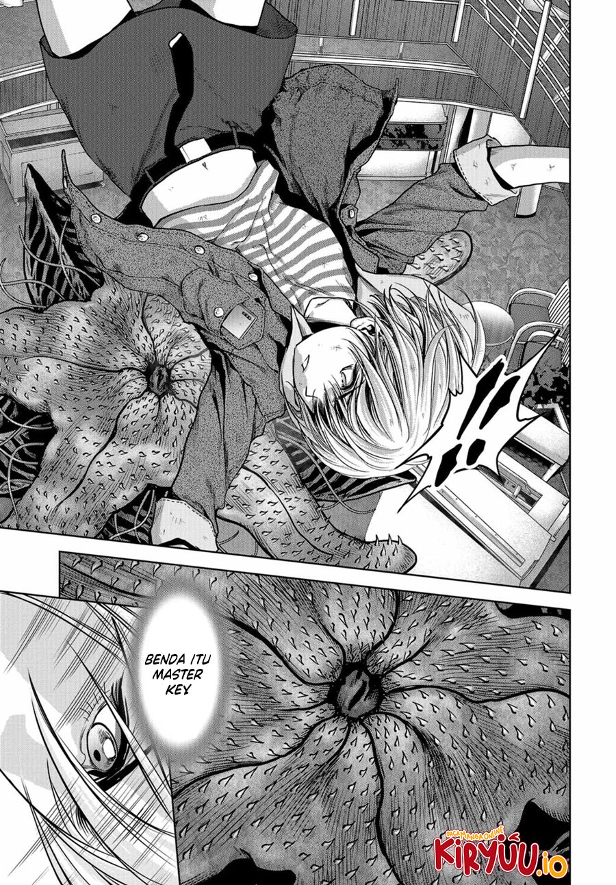 Task Force for Paranormal Disaster Management chapter 3 halaman 51