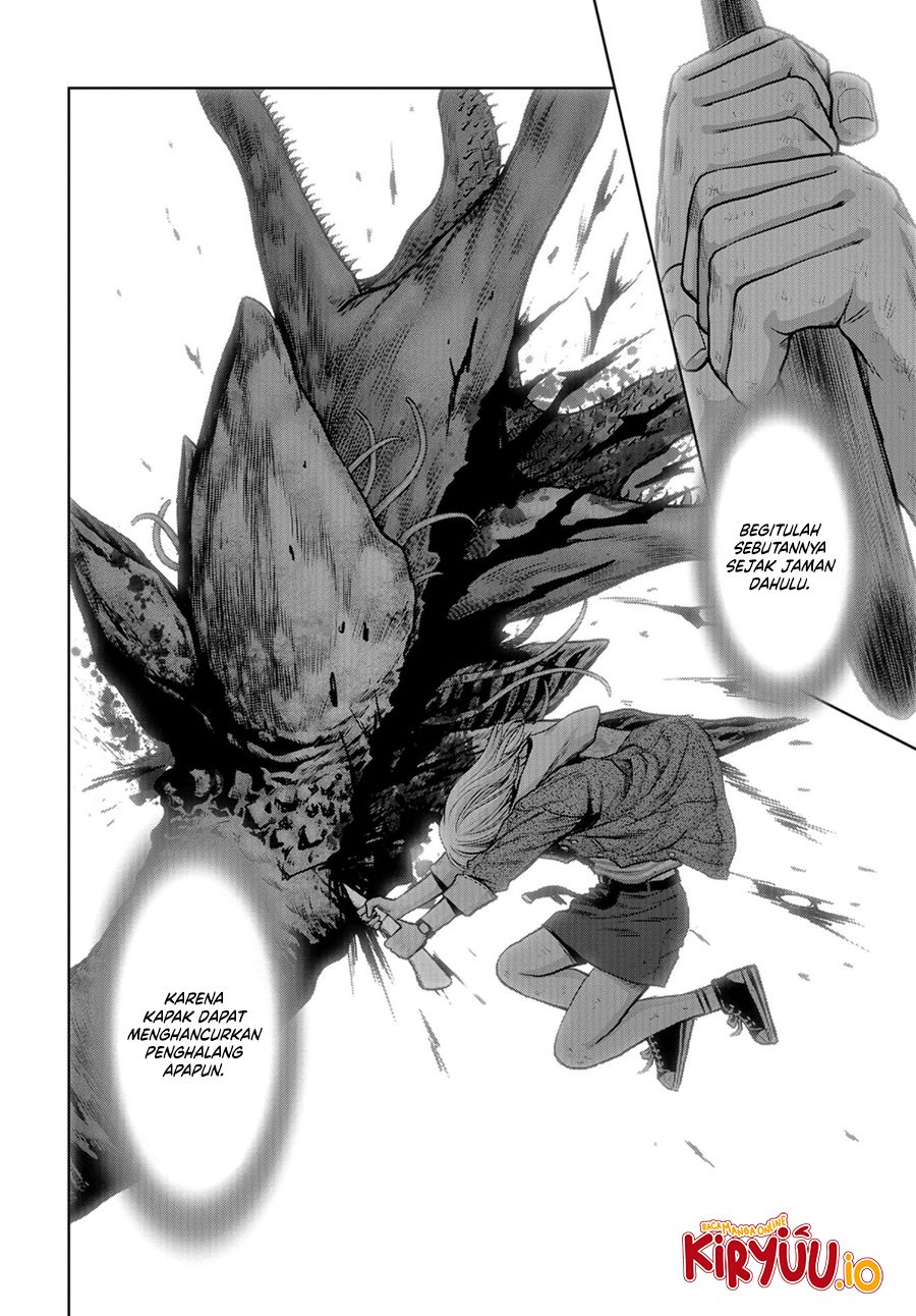 Task Force for Paranormal Disaster Management chapter 3 halaman 52
