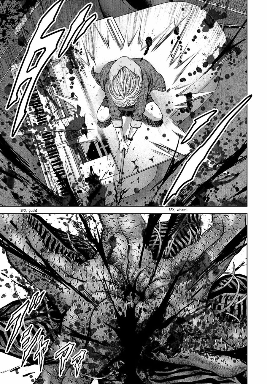 Task Force for Paranormal Disaster Management chapter 3 halaman 53