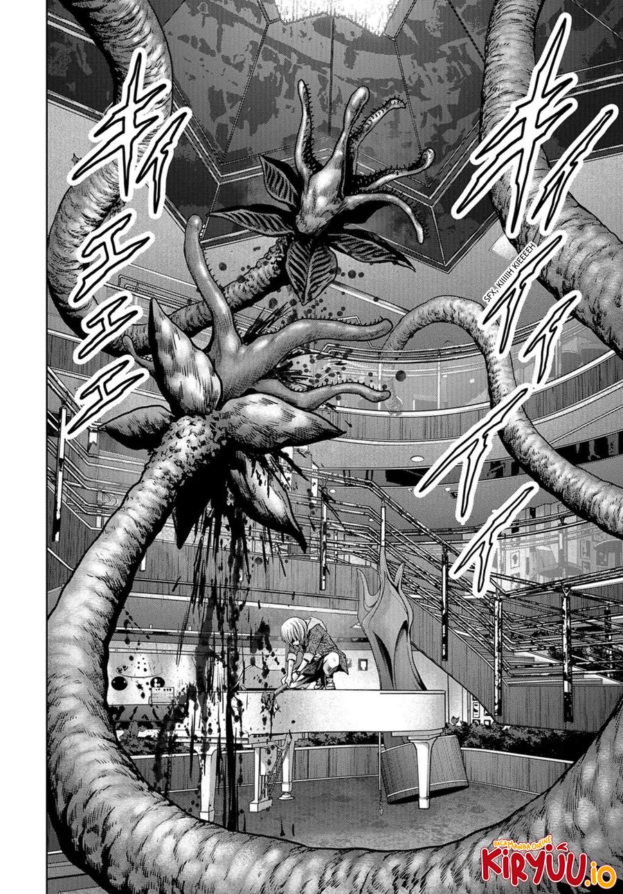 Task Force for Paranormal Disaster Management chapter 3 halaman 54