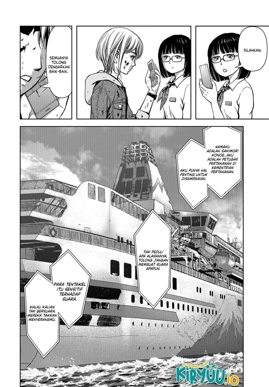 Task Force for Paranormal Disaster Management chapter 4 halaman 5