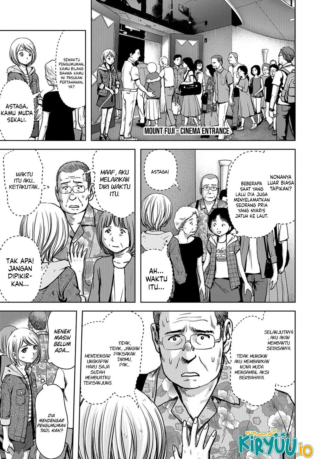 Task Force for Paranormal Disaster Management chapter 4 halaman 18