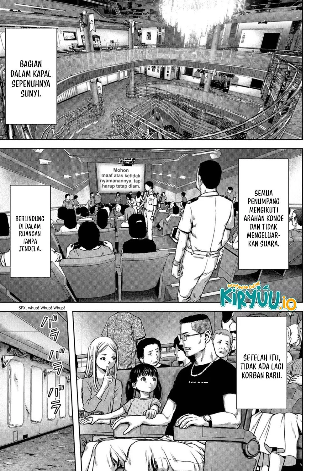 Task Force for Paranormal Disaster Management chapter 4 halaman 20