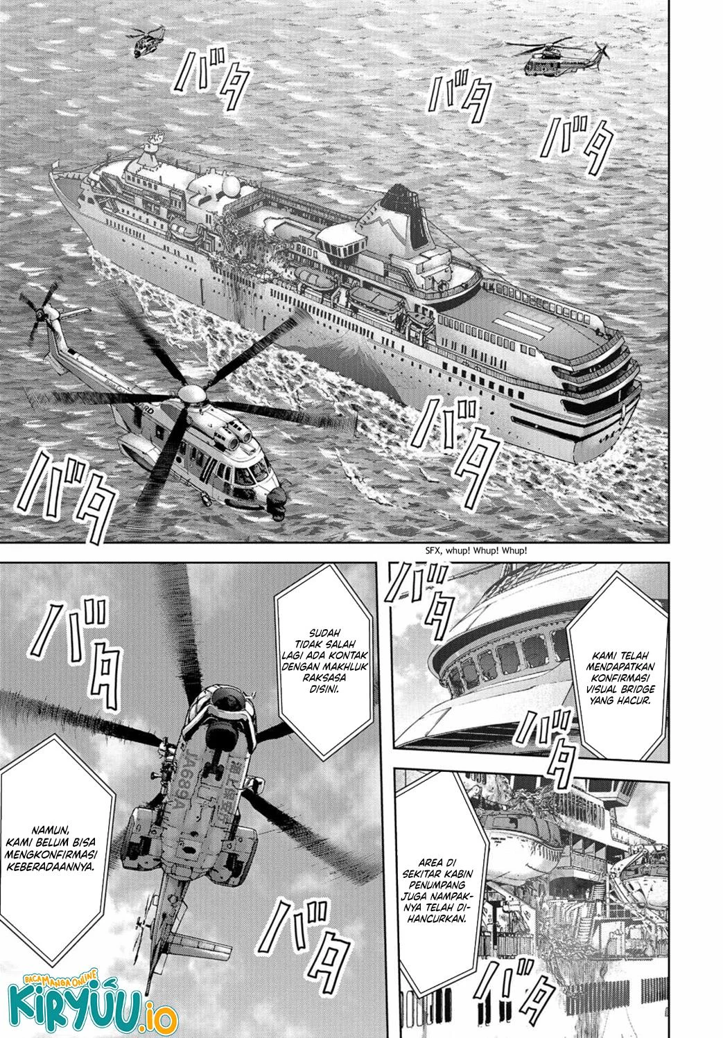 Task Force for Paranormal Disaster Management chapter 4 halaman 22