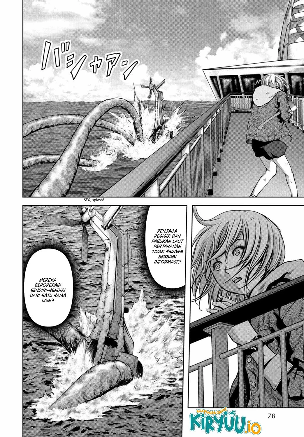 Task Force for Paranormal Disaster Management chapter 4 halaman 27