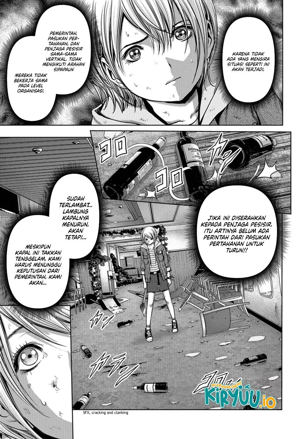 Task Force for Paranormal Disaster Management chapter 4 halaman 28