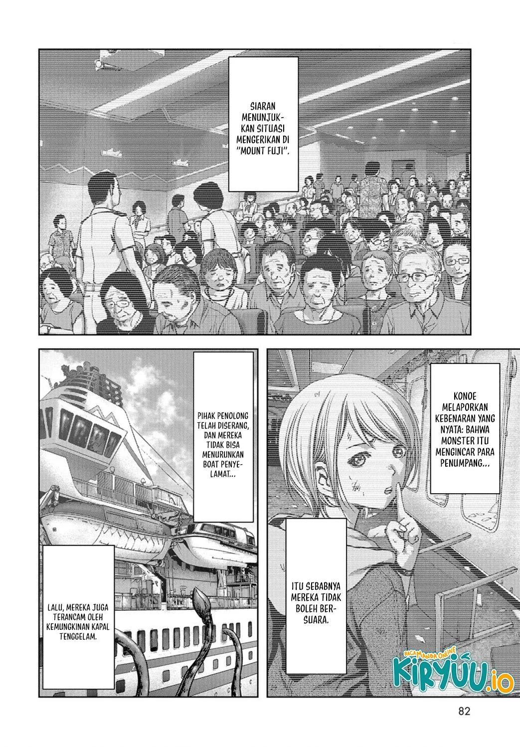 Task Force for Paranormal Disaster Management chapter 4 halaman 31