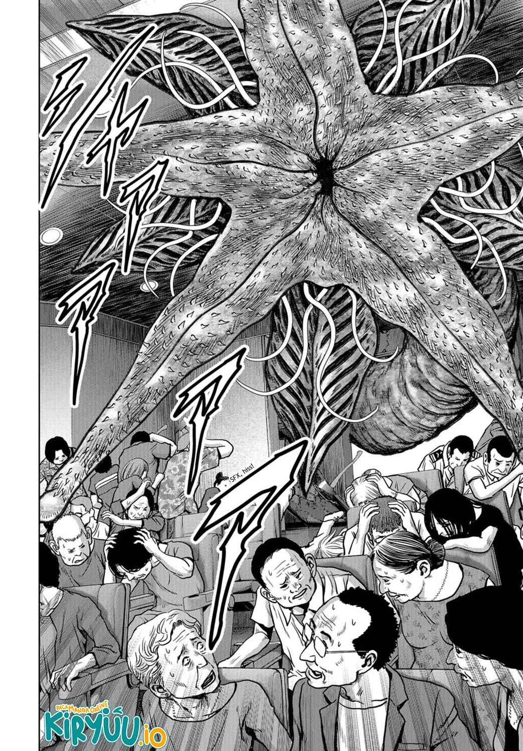 Task Force for Paranormal Disaster Management chapter 4 halaman 39