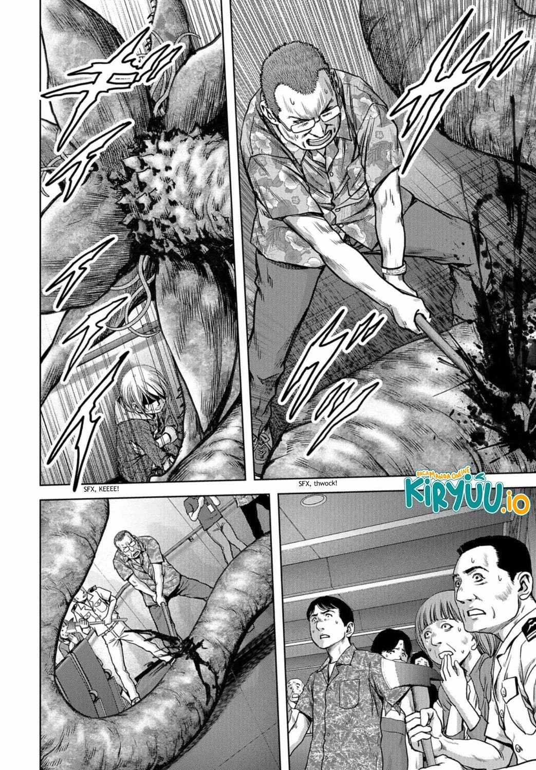 Task Force for Paranormal Disaster Management chapter 4 halaman 51