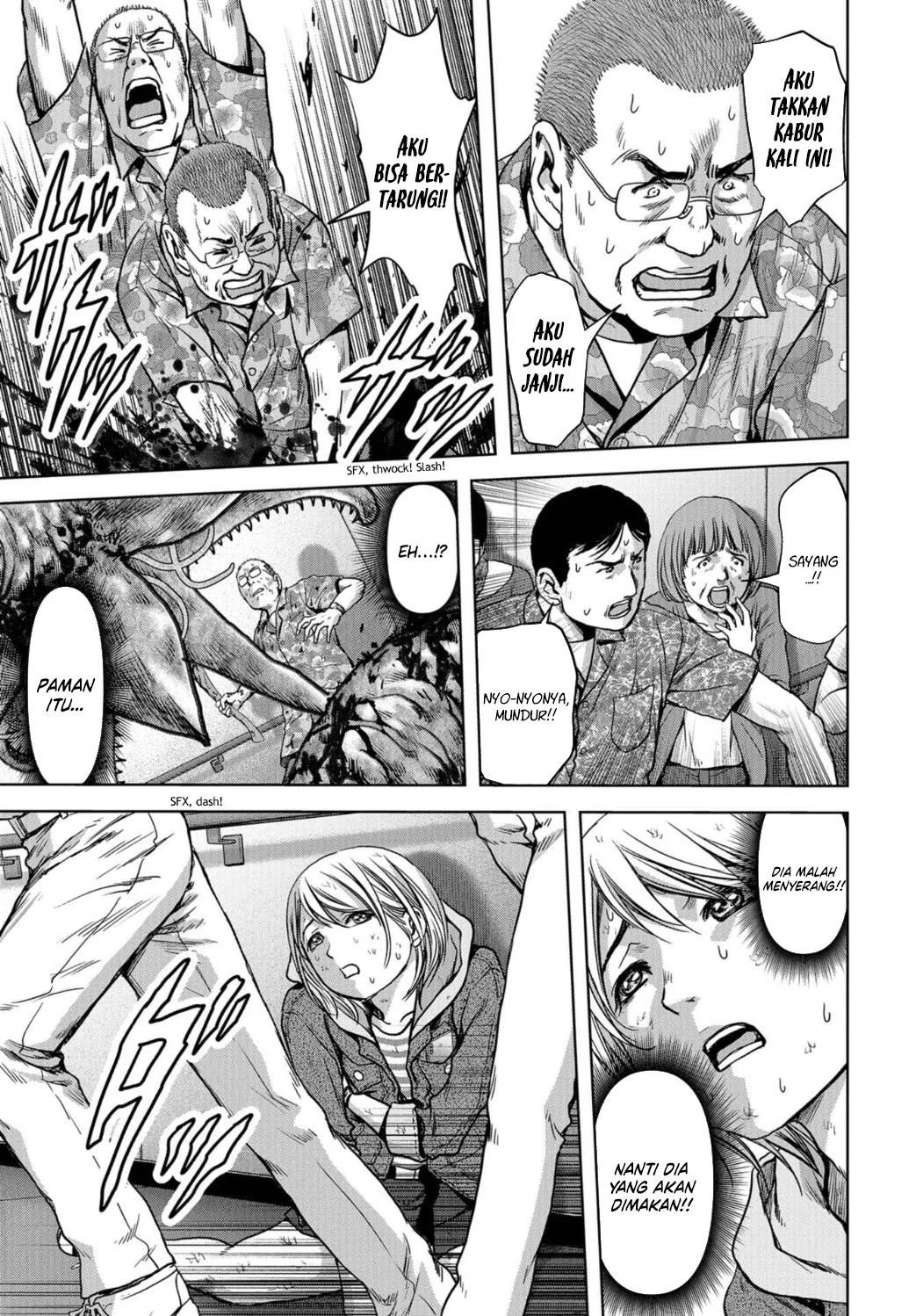 Task Force for Paranormal Disaster Management chapter 4 halaman 52