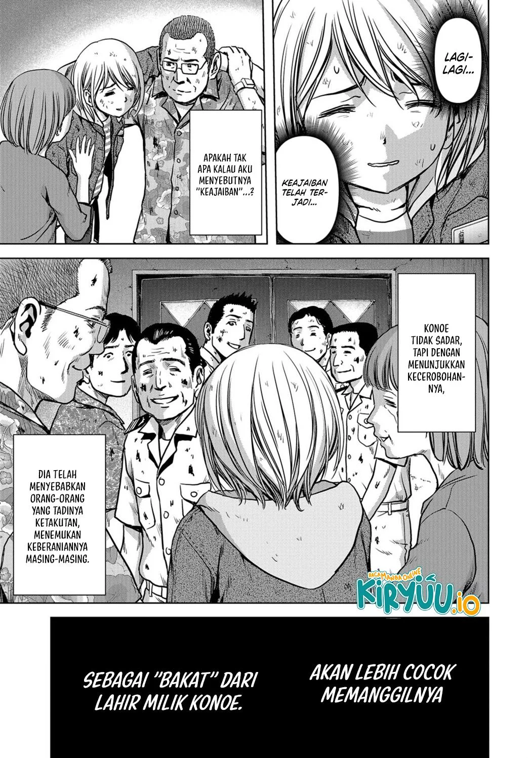 Task Force for Paranormal Disaster Management chapter 4 halaman 55