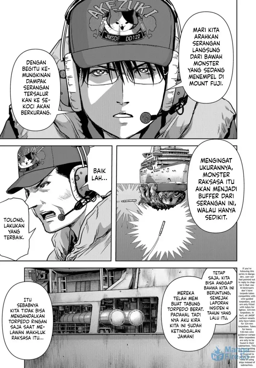 Task Force for Paranormal Disaster Management Bab 7.1 halaman 20