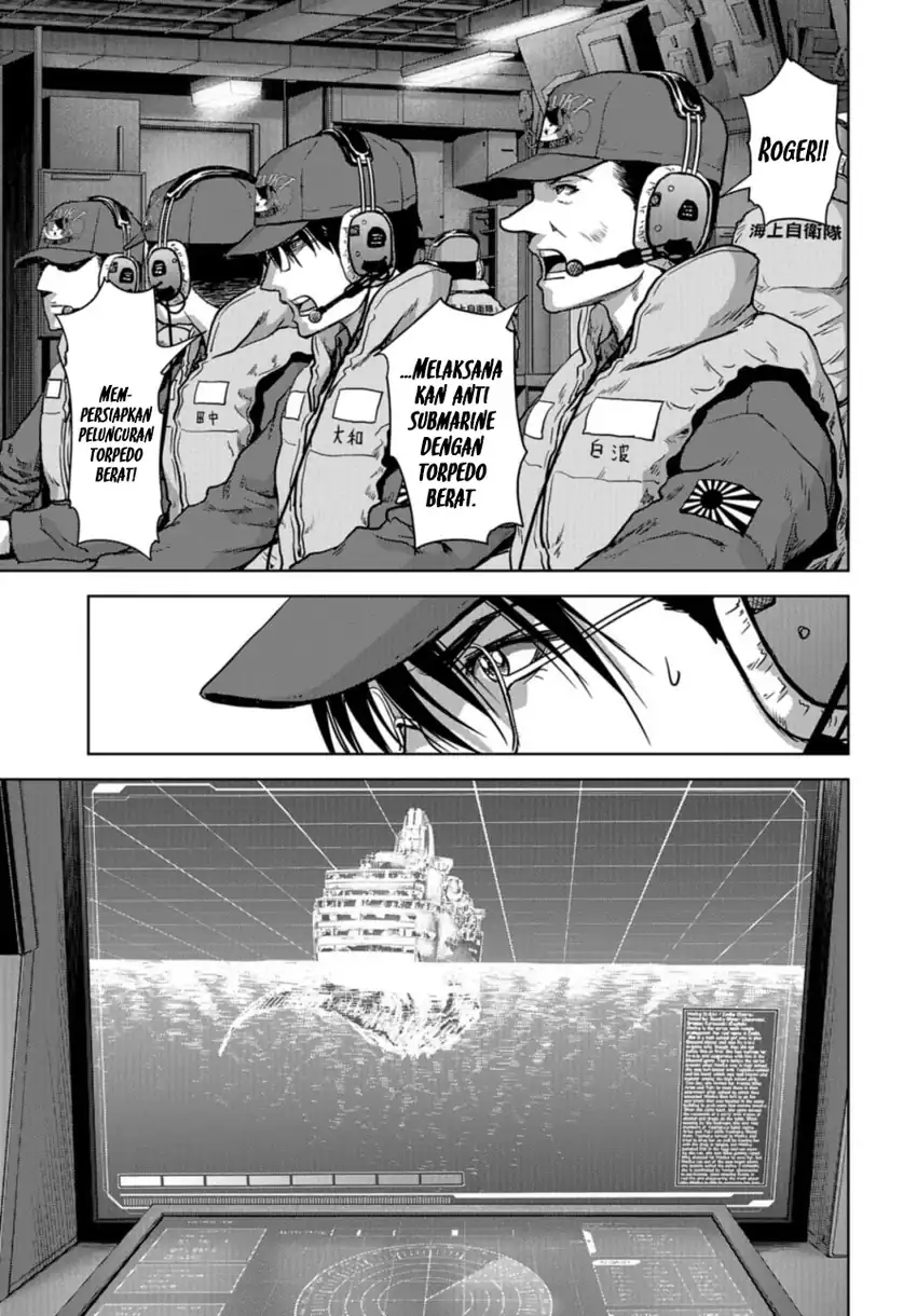 Task Force for Paranormal Disaster Management Bab 7.2 halaman 7