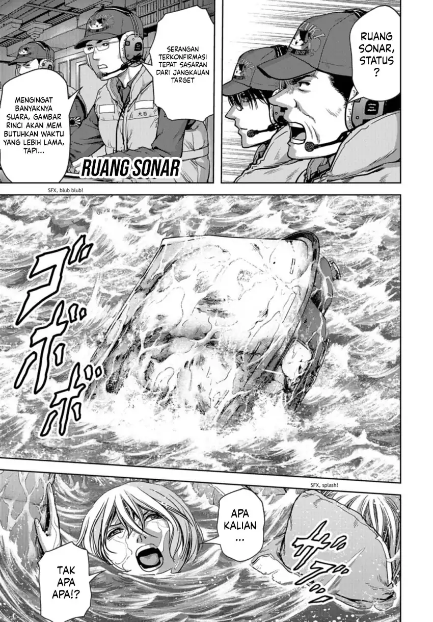 Task Force for Paranormal Disaster Management Bab 7.2 halaman 24