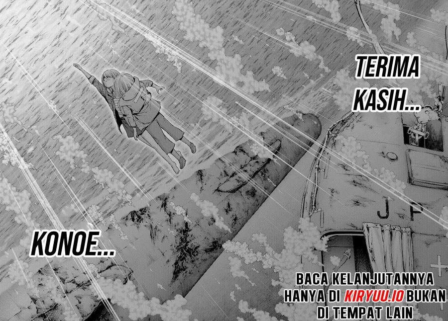 Task Force for Paranormal Disaster Management Bab 8.1 halaman 16
