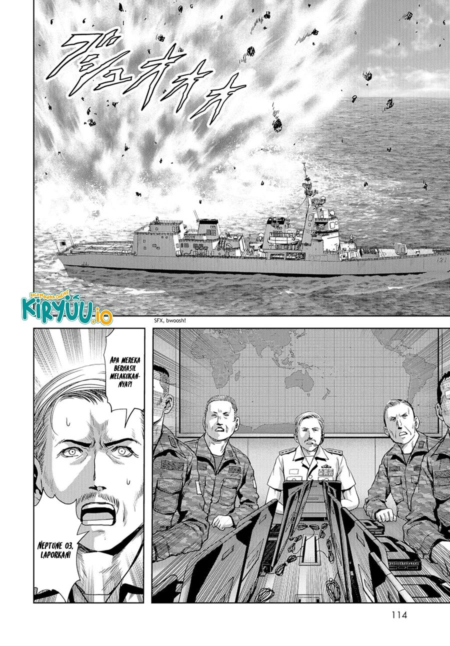 Task Force for Paranormal Disaster Management chapter 8.2 halaman 8