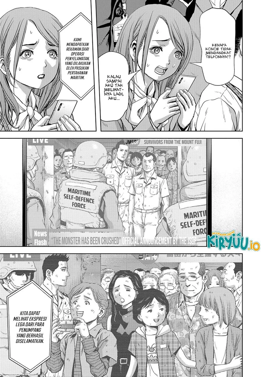 Task Force for Paranormal Disaster Management chapter 8.2 halaman 14