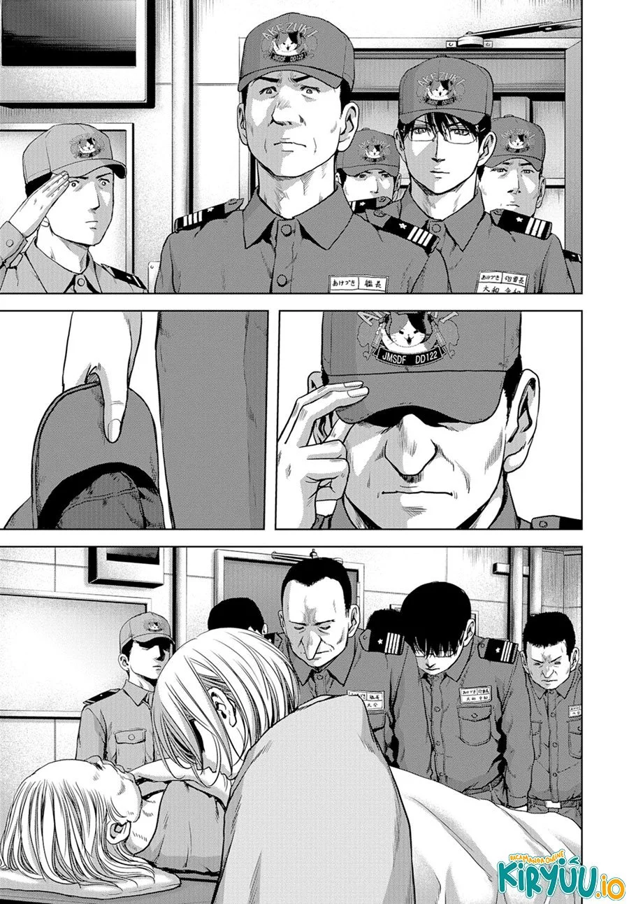 Task Force for Paranormal Disaster Management chapter 8.2 halaman 18