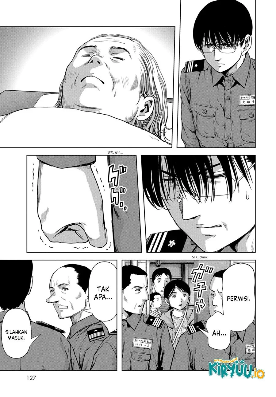 Task Force for Paranormal Disaster Management chapter 8.2 halaman 20