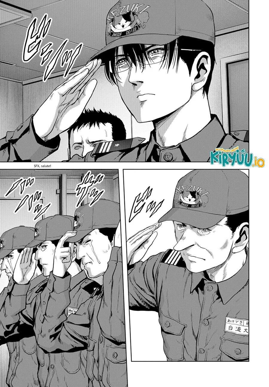 Task Force for Paranormal Disaster Management chapter 8.2 halaman 28