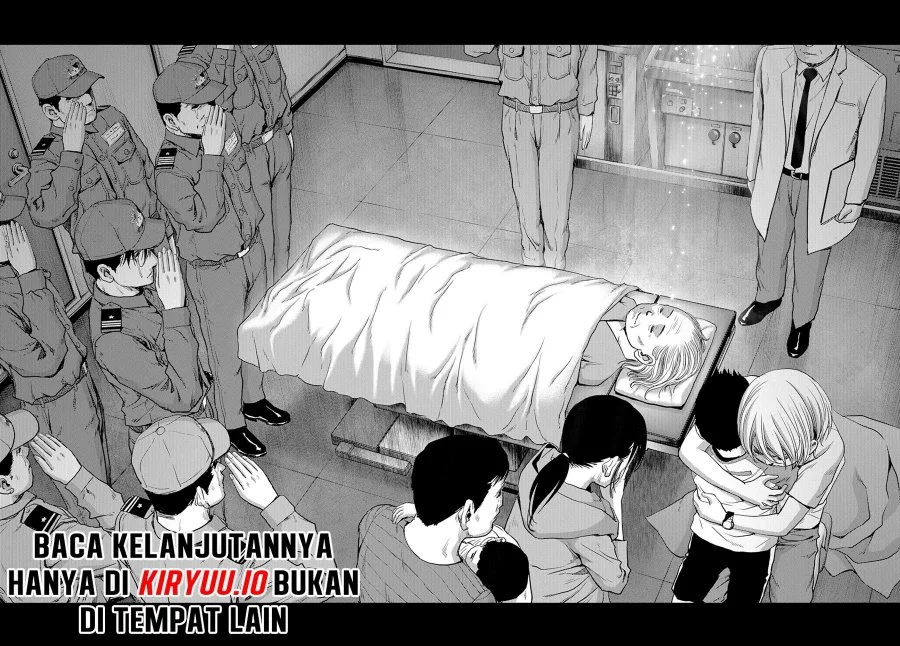 Task Force for Paranormal Disaster Management chapter 8.2 halaman 29