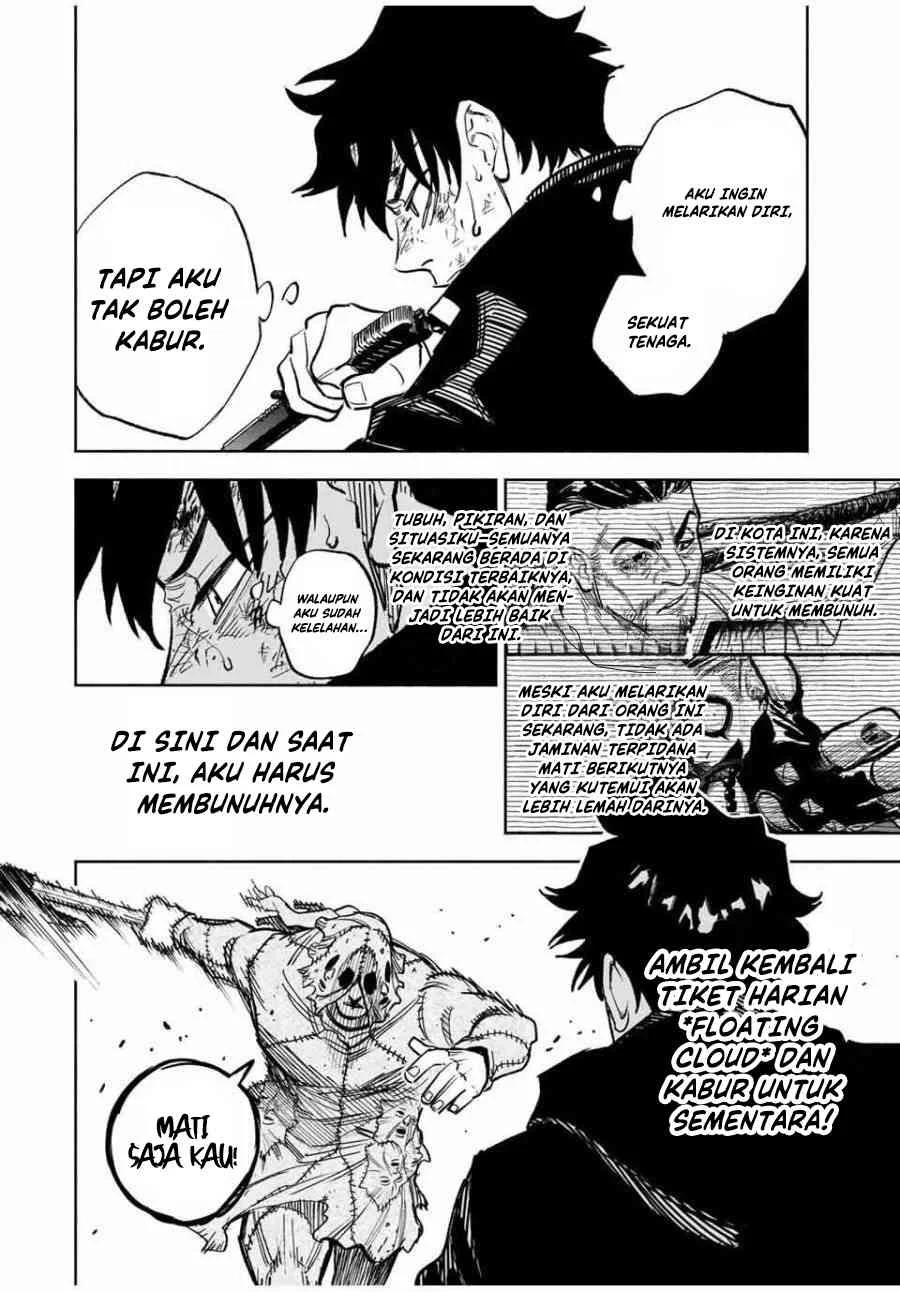 Tasogare Machi Prisoners chapter 2 halaman 4