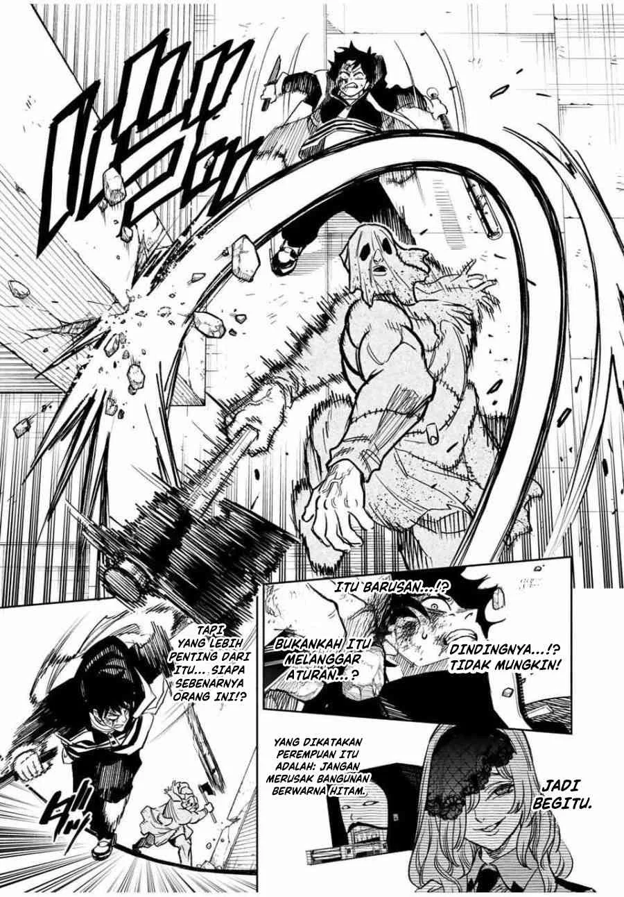 Tasogare Machi Prisoners chapter 2 halaman 5