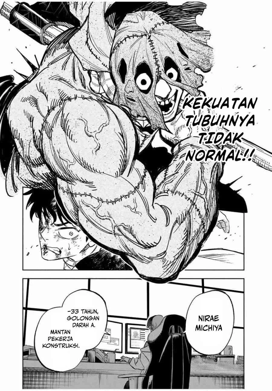 Tasogare Machi Prisoners chapter 2 halaman 6
