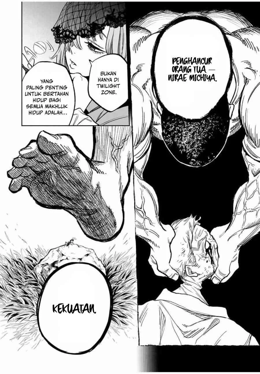Tasogare Machi Prisoners chapter 2 halaman 8