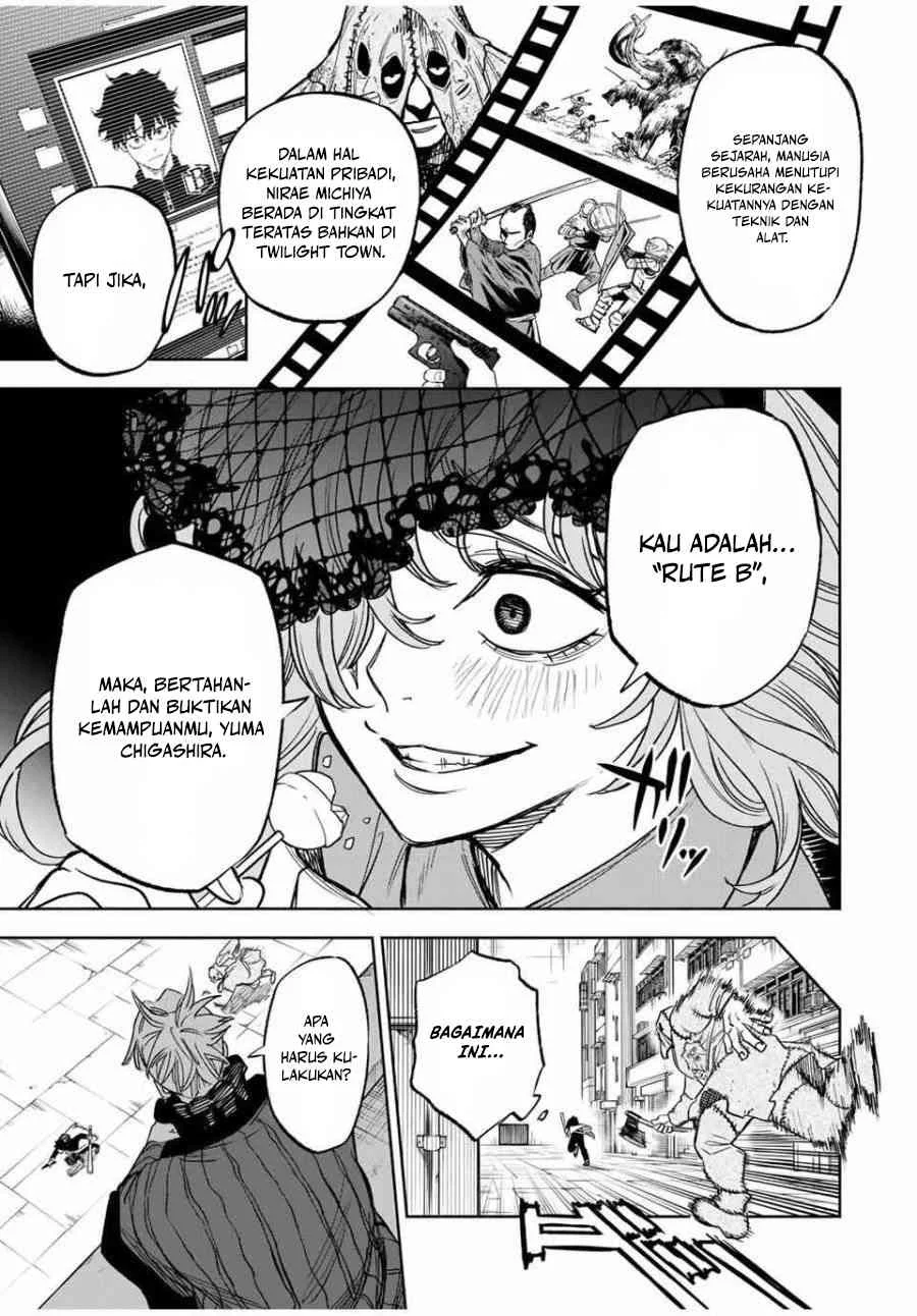 Tasogare Machi Prisoners chapter 2 halaman 9