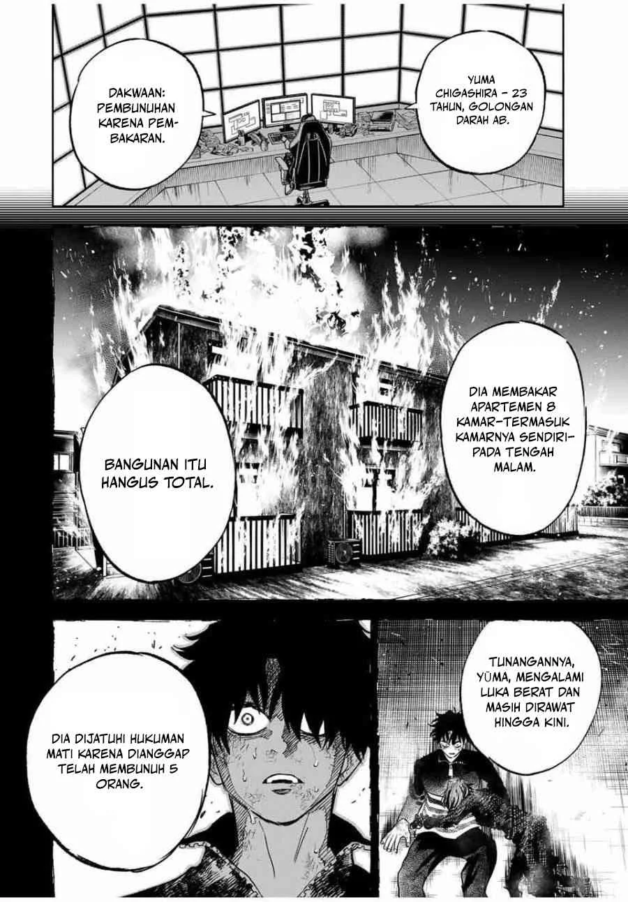 Tasogare Machi Prisoners chapter 2 halaman 14