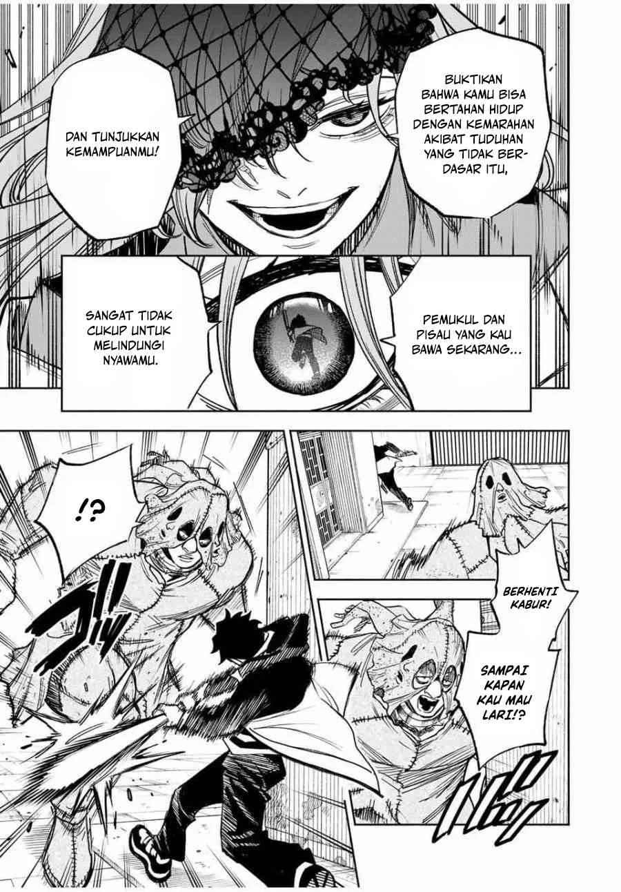 Tasogare Machi Prisoners chapter 2 halaman 15