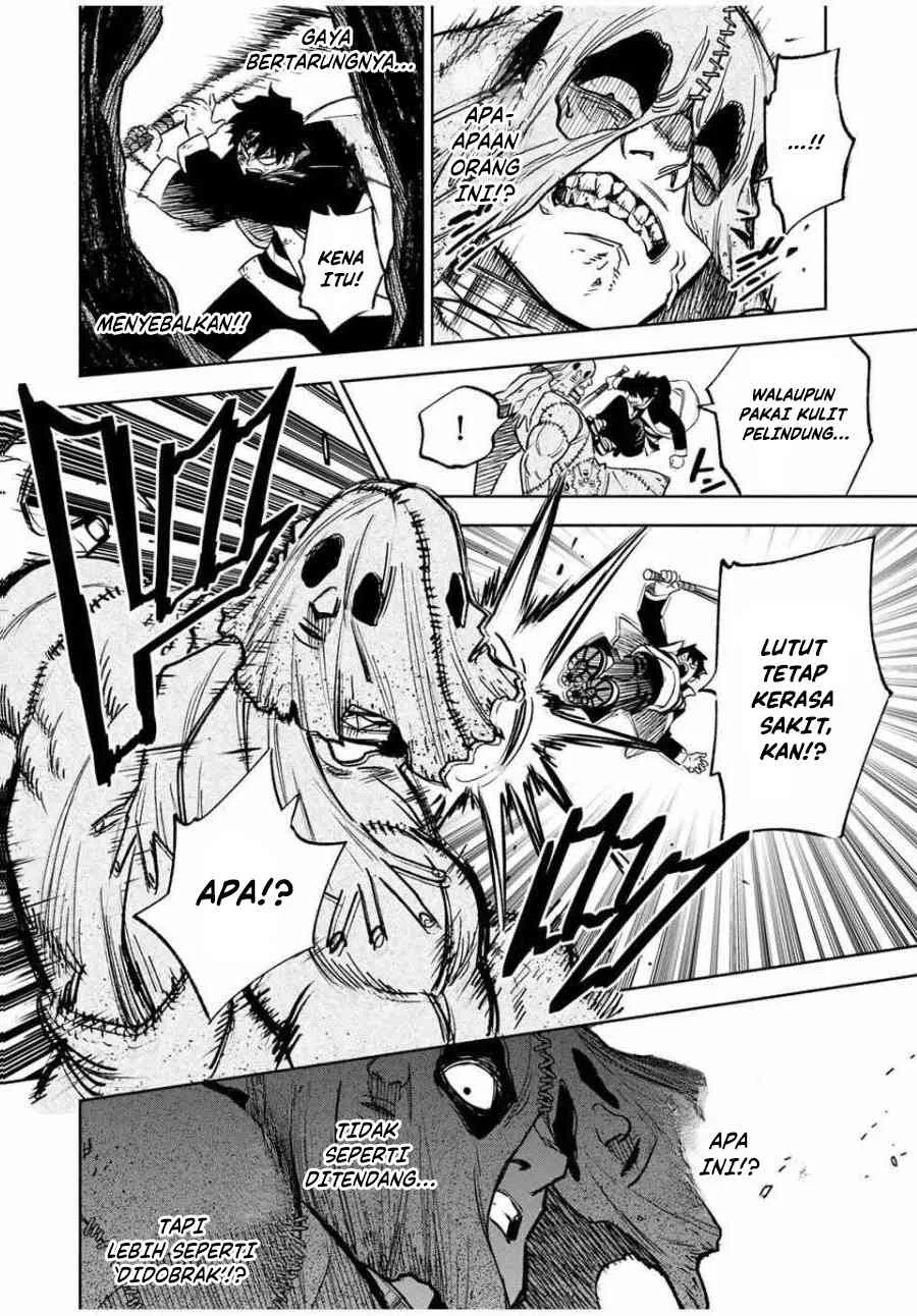 Tasogare Machi Prisoners chapter 2 halaman 16