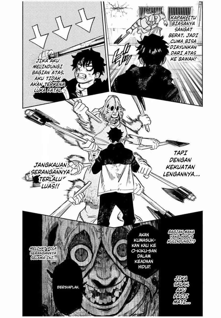 Tasogare Machi Prisoners chapter 2 halaman 19