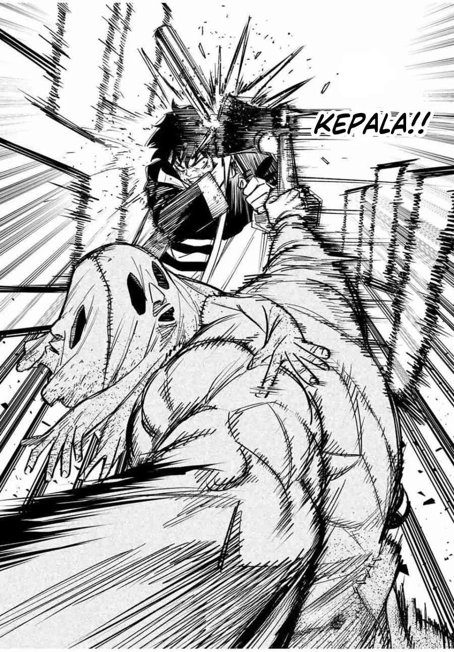 Tasogare Machi Prisoners chapter 2 halaman 21