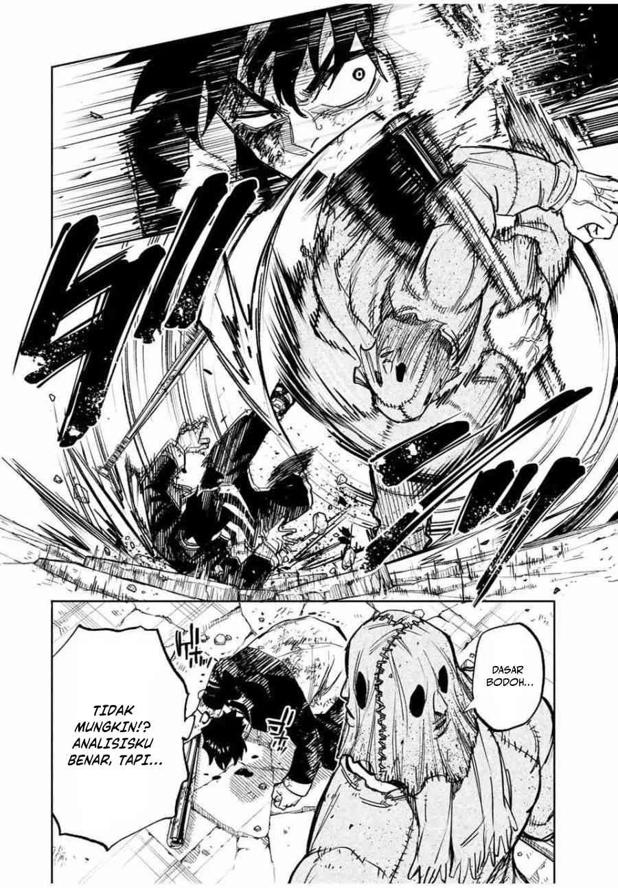 Tasogare Machi Prisoners chapter 2 halaman 22