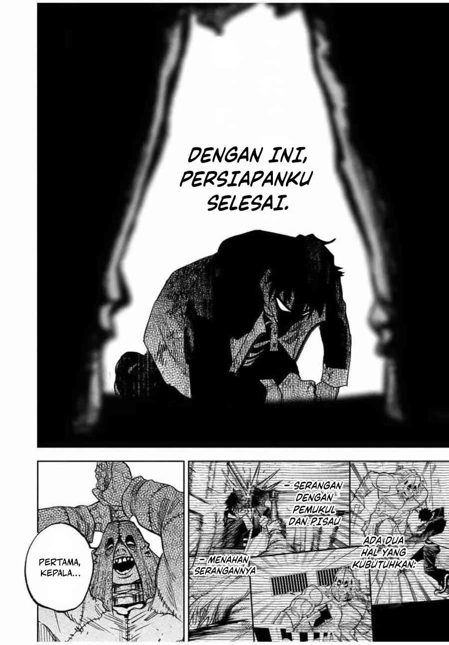 Tasogare Machi Prisoners chapter 2 halaman 24