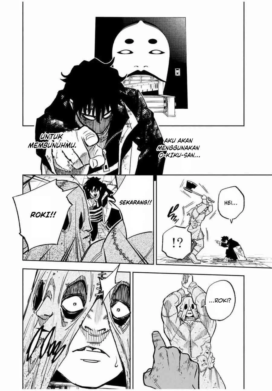 Tasogare Machi Prisoners chapter 2 halaman 26