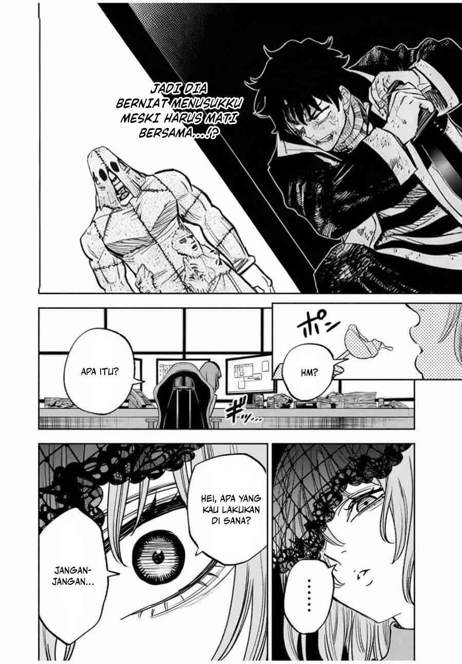 Tasogare Machi Prisoners chapter 2 halaman 30