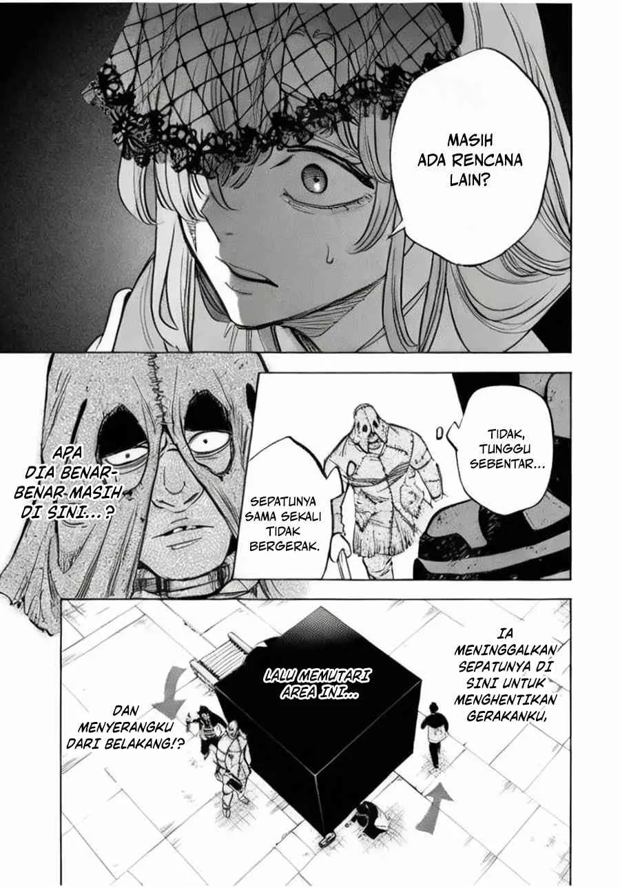 Tasogare Machi Prisoners chapter 2 halaman 31