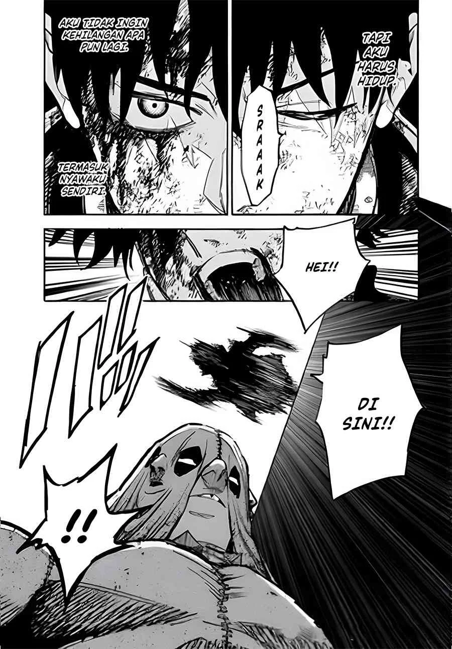 Tasogare Machi Prisoners chapter 2 halaman 33