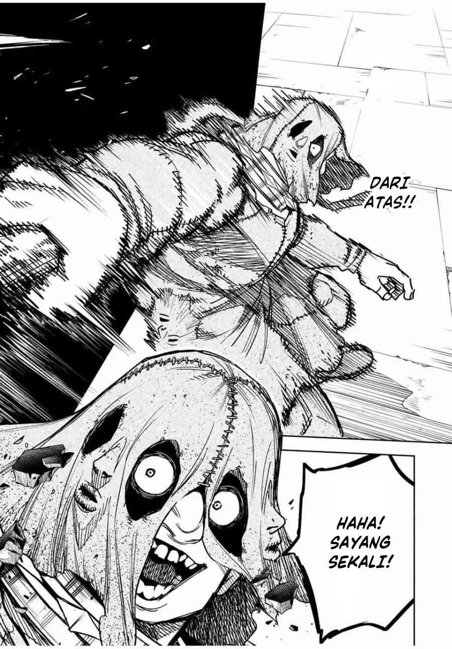 Tasogare Machi Prisoners chapter 2 halaman 34
