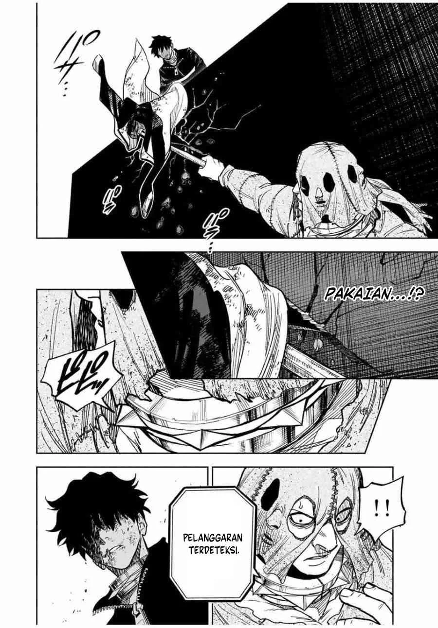 Tasogare Machi Prisoners chapter 2 halaman 36