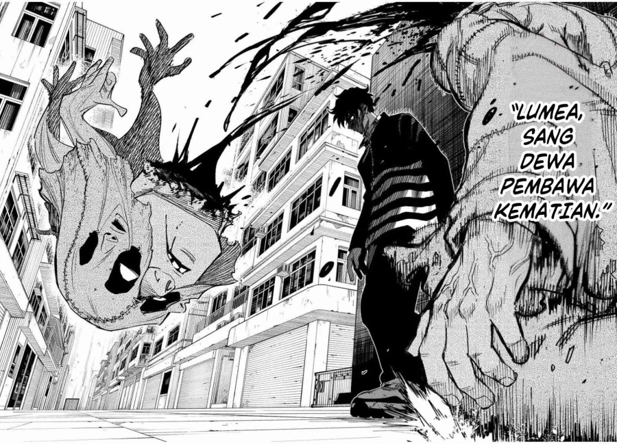 Tasogare Machi Prisoners chapter 2 halaman 40