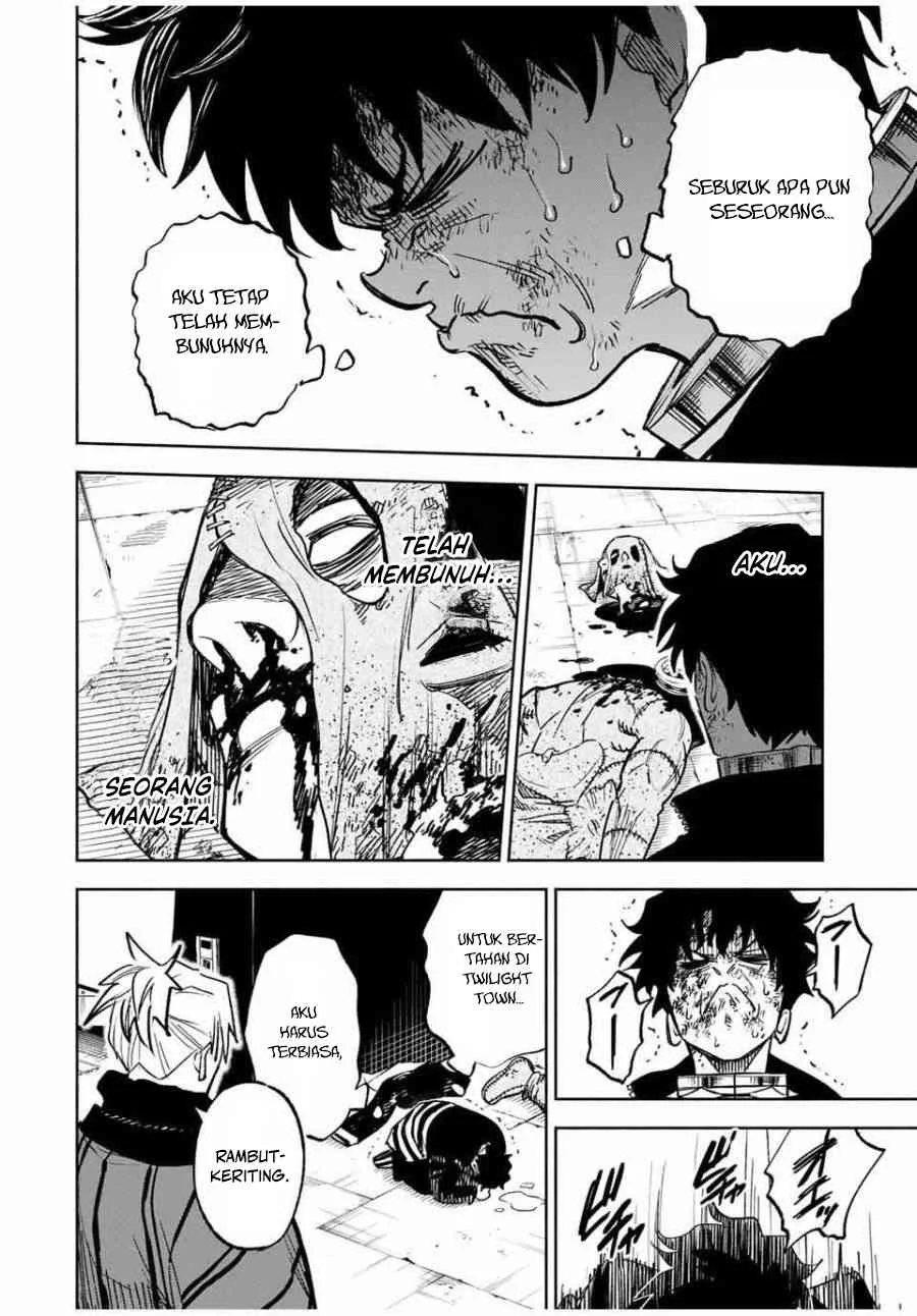Tasogare Machi Prisoners chapter 2 halaman 41