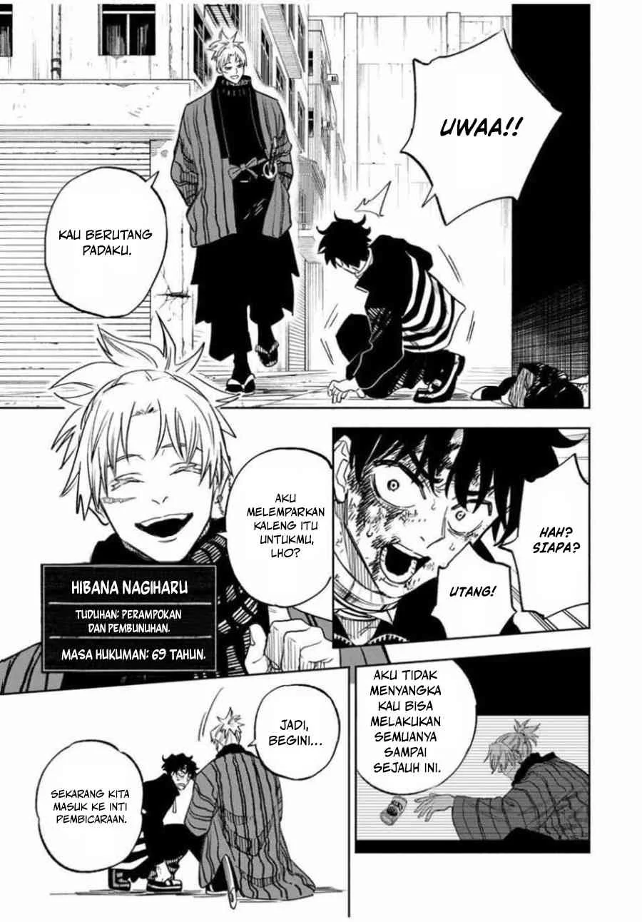 Tasogare Machi Prisoners chapter 2 halaman 42