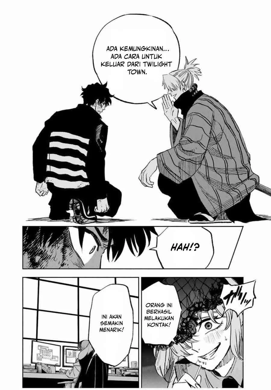 Tasogare Machi Prisoners chapter 2 halaman 43