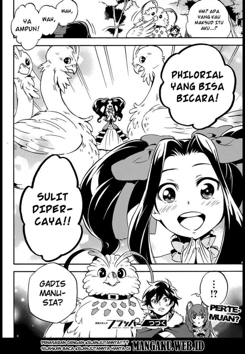 Tate no Yuusha no Nariagari chapter 13 halaman 32